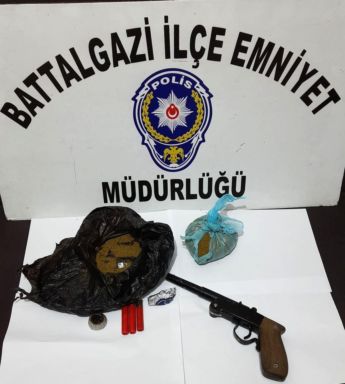 Uyuşturucuya sıkı takip