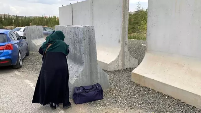 PCR testi pozitif olan kadın, biletsiz bindiği otobüste seyahat ederken yakalandı