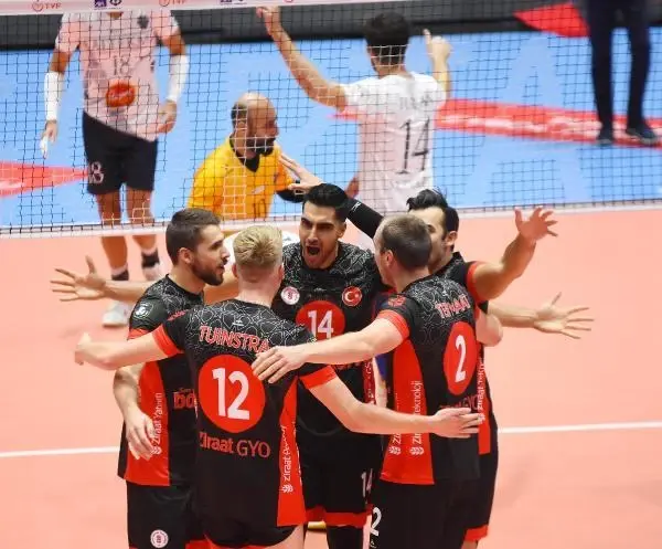 Ziraat Bankkart: 0-3