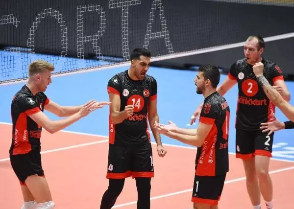 Ziraat Bankkart: 0-3