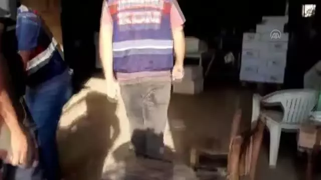 10 bin 559 litre sahte tarım ilacı ele geçirildi