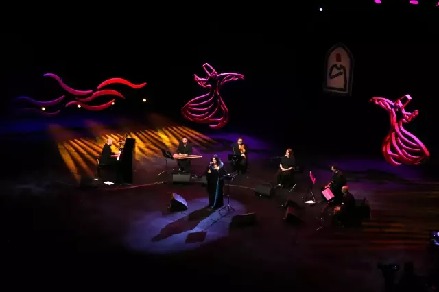 18. Konya Uluslararası Mistik Müzik Festivali