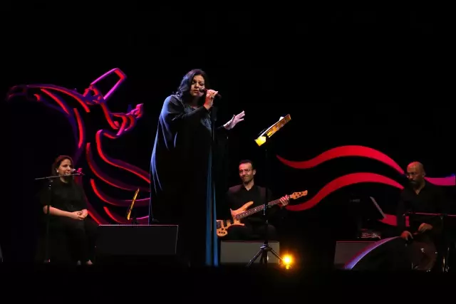 18. Konya Uluslararası Mistik Müzik Festivali