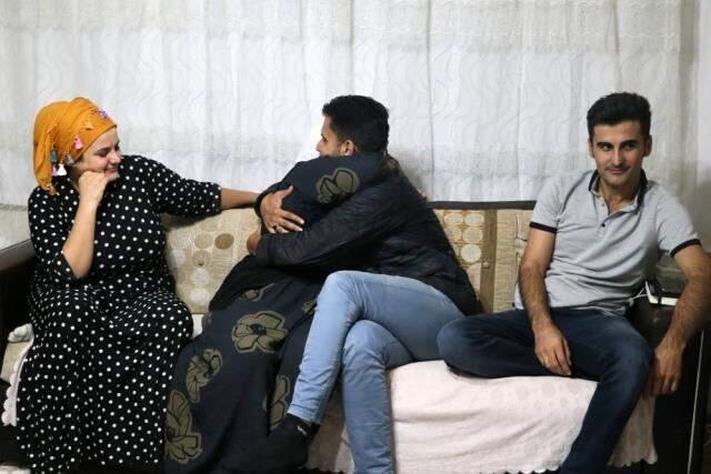 33 yıl sonra Müge Anlı'da ailesine kavuşan Alexander Schlıenbecker, gerçek adını da öğrendi