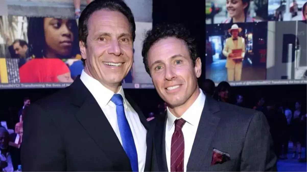 Ağabeyinin ardından CNN spikeri Chris Cuomo da cinsel tacizle suçlanıyor