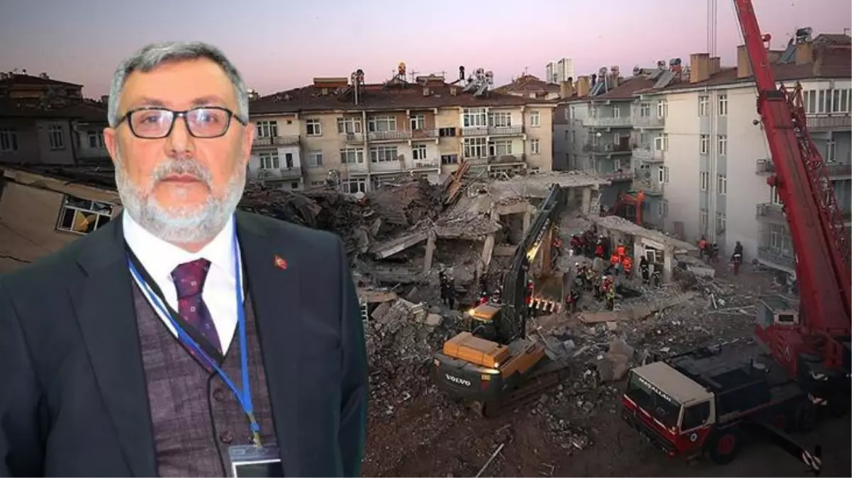 AK Partili il başkanından