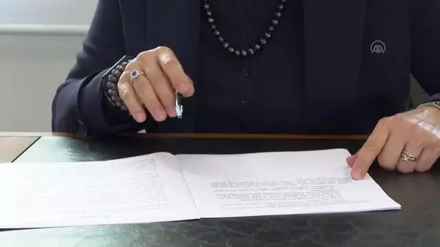 Son dakika haberleri... AKPM Türk Heyeti Üyesi Serap Yaşar'dan Avrupa'da kaybolan mülteci çocuklar için dünyaya çağrı