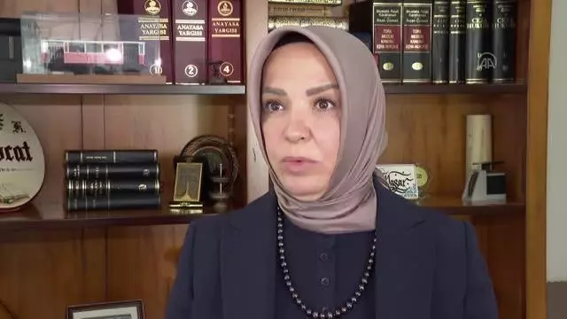 Son dakika haberleri... AKPM Türk Heyeti Üyesi Serap Yaşar'dan Avrupa'da kaybolan mülteci çocuklar için dünyaya çağrı