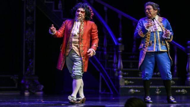 'Amadeus' yeni tiyatro sezonunu açıyor