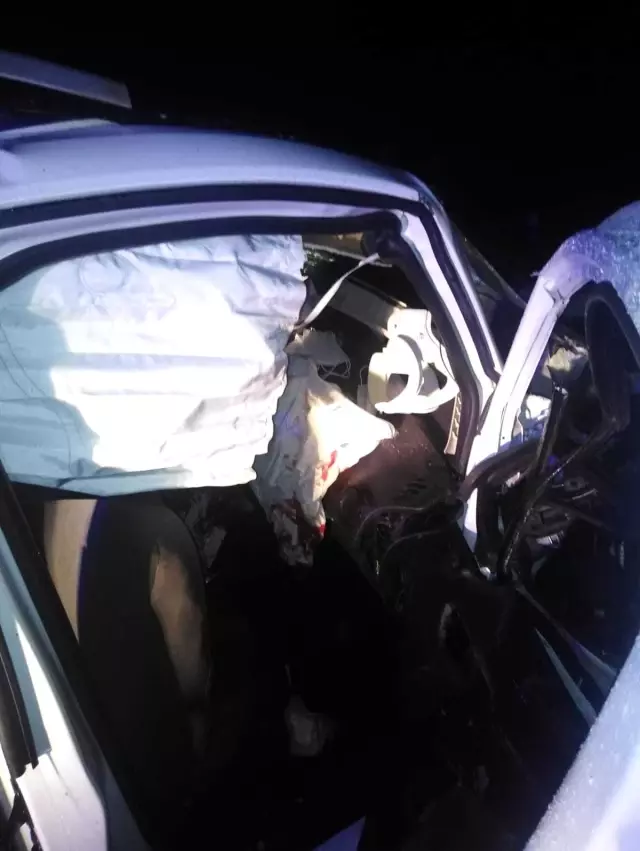 Ardahan'da feci kaza: 7 yaralı