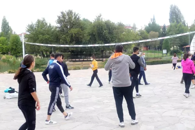 Avrupa Spor Haftası başladı