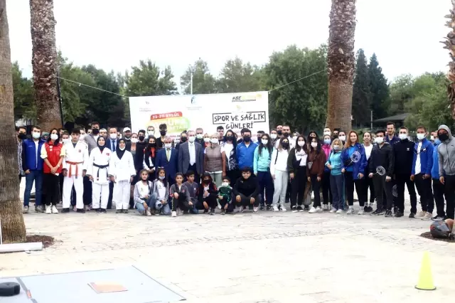 Avrupa Spor Haftası başladı