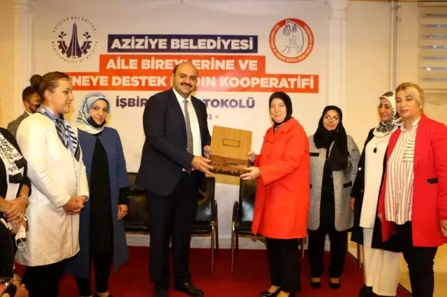 Aziziye'nin Projesi, Genel Merkez Kadın Kolları'ndan tam puan aldı
