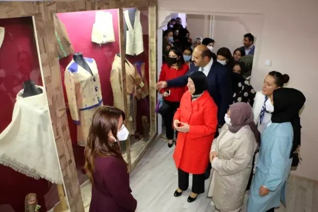 Aziziye'nin Projesi, Genel Merkez Kadın Kolları'ndan tam puan aldı