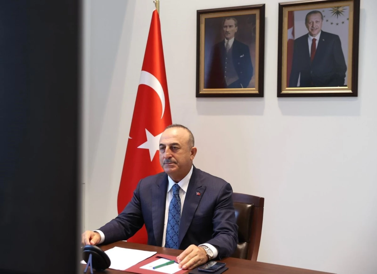 Bakan Çavuşoğlu: "Türkevi'ni insanlık için çalışan herkes kullanabilir"
