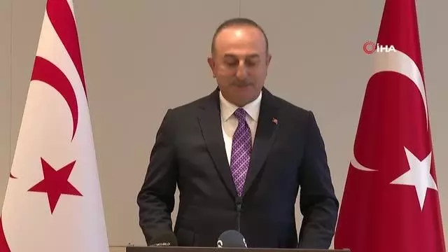 Bakan Çavuşoğlu: "Türkevi'ni insanlık için çalışan herkes kullanabilir"