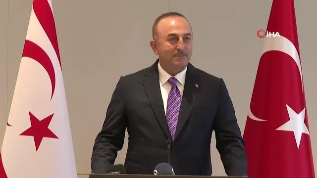 Bakan Çavuşoğlu: "Türkevi'ni insanlık için çalışan herkes kullanabilir"