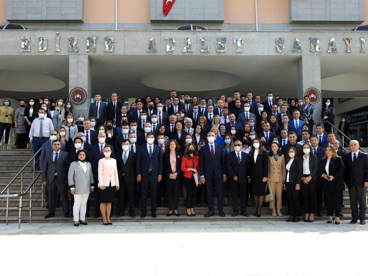 Bakan Gül'den kadro müjdesi