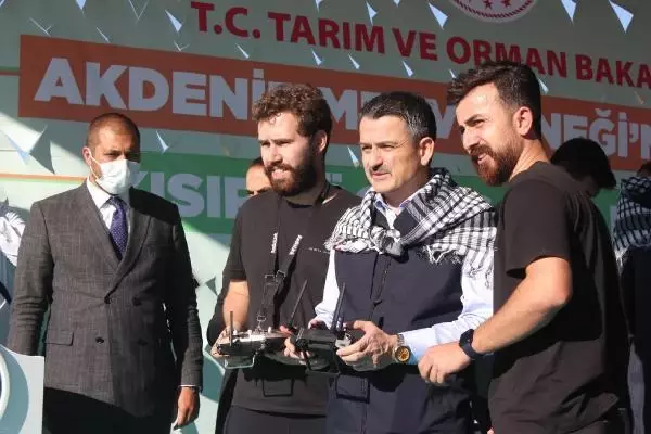 Son dakika... BAKAN PAKDEMİRLİ GIDA FİYATLARINDAKİ ARTIŞ İÇİN ÇÖZÜM ÇALIŞMALARI DEVAM EDİYOR
