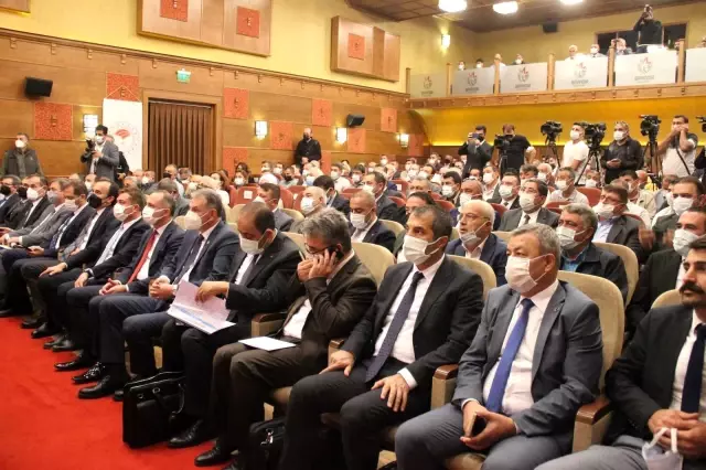 Son dakika haberleri | Bakan Pakdemirli, sözleşmeli üretimi işaret etti