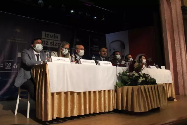 Son dakika haberleri | Bakan Pakdemirli, sözleşmeli üretimi işaret etti