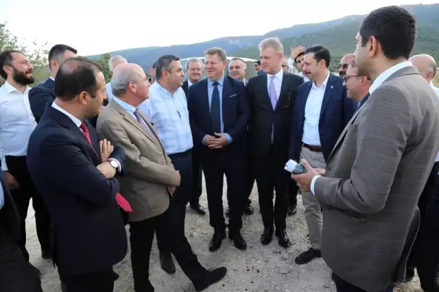 Son dakika... Bakanlıktan İzmir'e Mobilya Organize Sanayi Bölgesi müjdesi