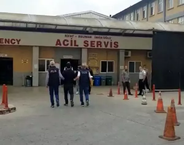 Son dakika! BALIKESİR MERKEZLİ FETÖ OPERASYONUNDA 7 TUTUKLAMA