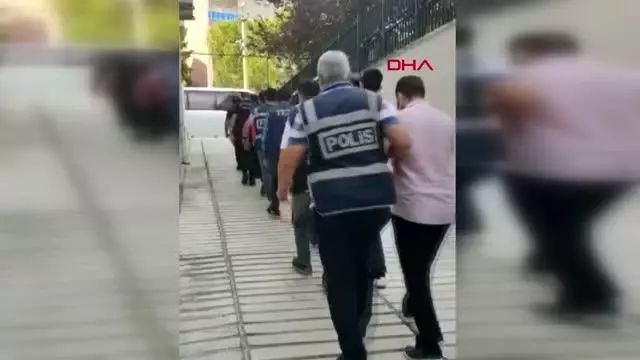 Son dakika! BALIKESİR MERKEZLİ FETÖ OPERASYONUNDA 7 TUTUKLAMA