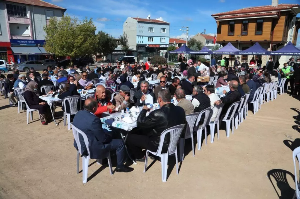 Başkan Kurt vatandaşlarla bir araya geldi