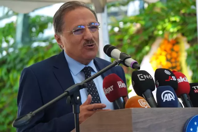 BBP Genel Başkanı Destici, Bursa'da Muhsin Yazıcıoğlu Gençlik Merkezinin açılışına katıldı Açıklaması