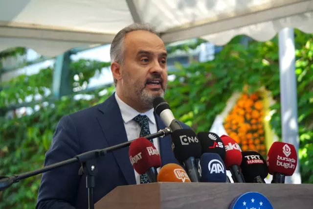BBP Genel Başkanı Destici, Bursa'da Muhsin Yazıcıoğlu Gençlik Merkezinin açılışına katıldı Açıklaması