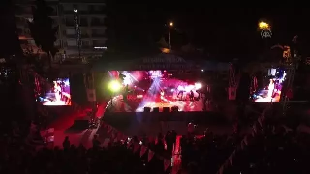 Beşibiryerde Turizm ve Sanat Festivali devam ediyor