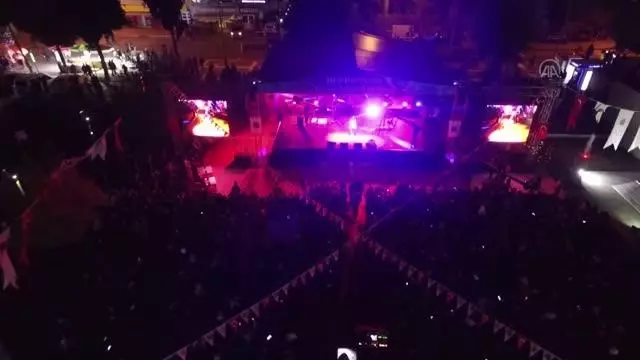 Beşibiryerde Turizm ve Sanat Festivali devam ediyor