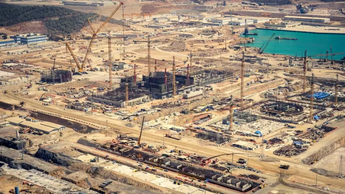 UNECE: Nükleer enerji olmadan iklim hedeflerine ulaşmak mümkün değil