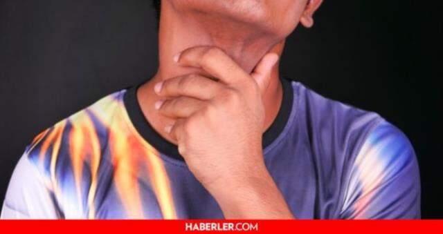 Boğaz ağrısı nasıl geçer? Boğaz ağrısına ne iyi gelir? Boğaz ağrısı covid belirtisi midir?