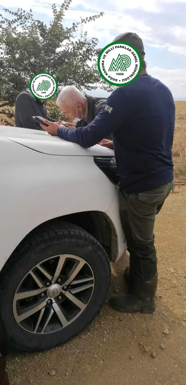 Çanakkale'de yasa dışı av yapan 6 kişiye ceza kesildi
