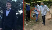 Cansız bedeni ormanda ağaca asılı halde bulunan 16 yaşındaki Arda'nın ölümünde esrarengiz çanta detayı