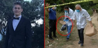 Cansız bedeni ormanda ağaca asılı halde bulunan 16 yaşındaki Arda'nın ölümünde esrarengiz çanta detayı