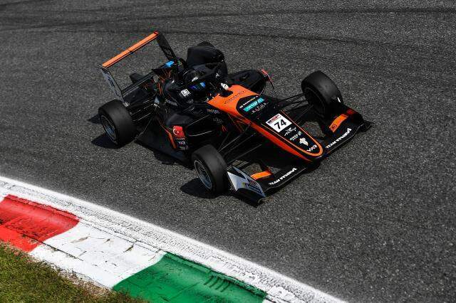 Cem Bölükbaşı, Euroformula Open serisinde 'hız tapınağı' olarak da bilinen Monza'da! Cem Bölükbaşı, Euroformula Open serisinde 'hız tapınağı' olarak da bilinen Monza'da!