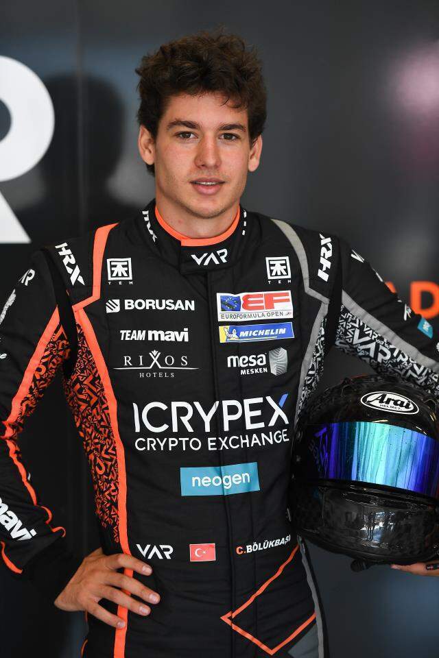 Cem Bölükbaşı, Euroformula Open serisinde 'hız tapınağı' olarak da bilinen Monza'da! Cem Bölükbaşı, Euroformula Open serisinde 'hız tapınağı' olarak da bilinen Monza'da!