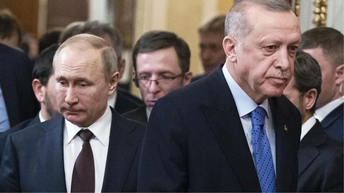 Cumhurbaşkanı Erdoğan: Suriye'de rejim ülkemiz için tehdit oluşturuyor, Putin ile bunları görüşmemiz kural