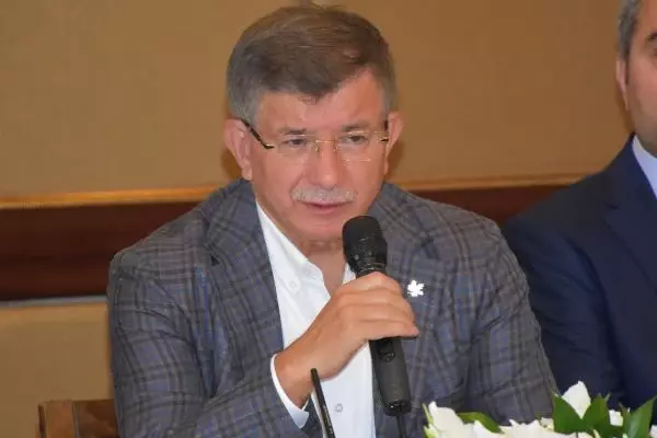 Cumhur İttifakı'na ortak olacak mı? Davutoğlu, Gelecek Partisi'nin yol haritasını çizdi