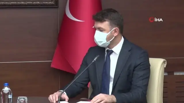 Elazığ'da 9 bin 100 kişilik yurtlarda 8 bin 500 kişi barınıyor
