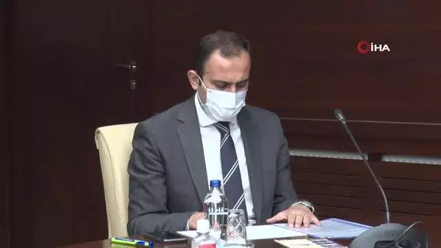 Elazığ'da 9 bin 100 kişilik yurtlarda 8 bin 500 kişi barınıyor