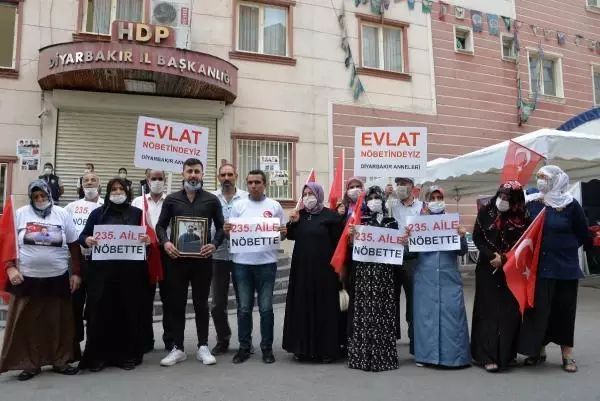 EVLAT NÖBETİNDE 753'ÜNCÜ GÜN: AİLE SAYISI 234'E YÜKSELDİ