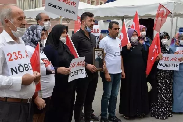 EVLAT NÖBETİNDE 753'ÜNCÜ GÜN: AİLE SAYISI 234'E YÜKSELDİ