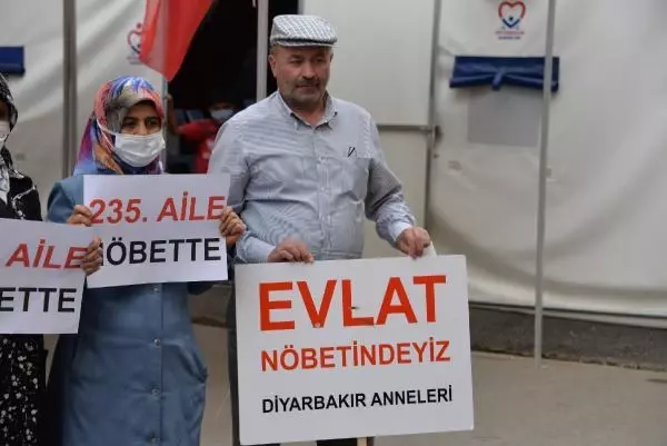 EVLAT NÖBETİNDE 753'ÜNCÜ GÜN: AİLE SAYISI 234'E YÜKSELDİ