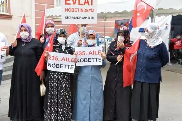 EVLAT NÖBETİNDE 753'ÜNCÜ GÜN: AİLE SAYISI 234'E YÜKSELDİ
