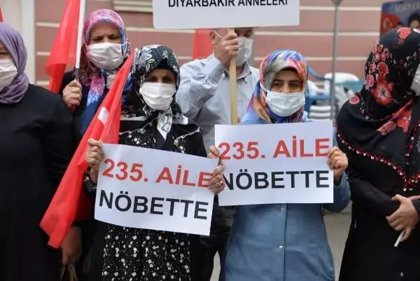 EVLAT NÖBETİNDE 753'ÜNCÜ GÜN: AİLE SAYISI 234'E YÜKSELDİ