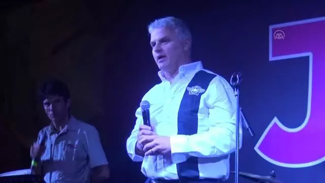 FIM Uluslararası Motosiklet Turu tamamlandı